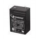 Gembird BAT-6V4.5AH 4.5Ah 6V batería para sistema ups